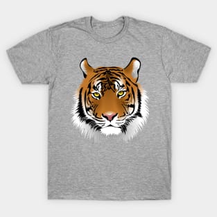 Go Tiger Goe T-Shirt